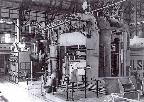 Malabar IX 6-4 De 2400 kW lichtboogzender-1