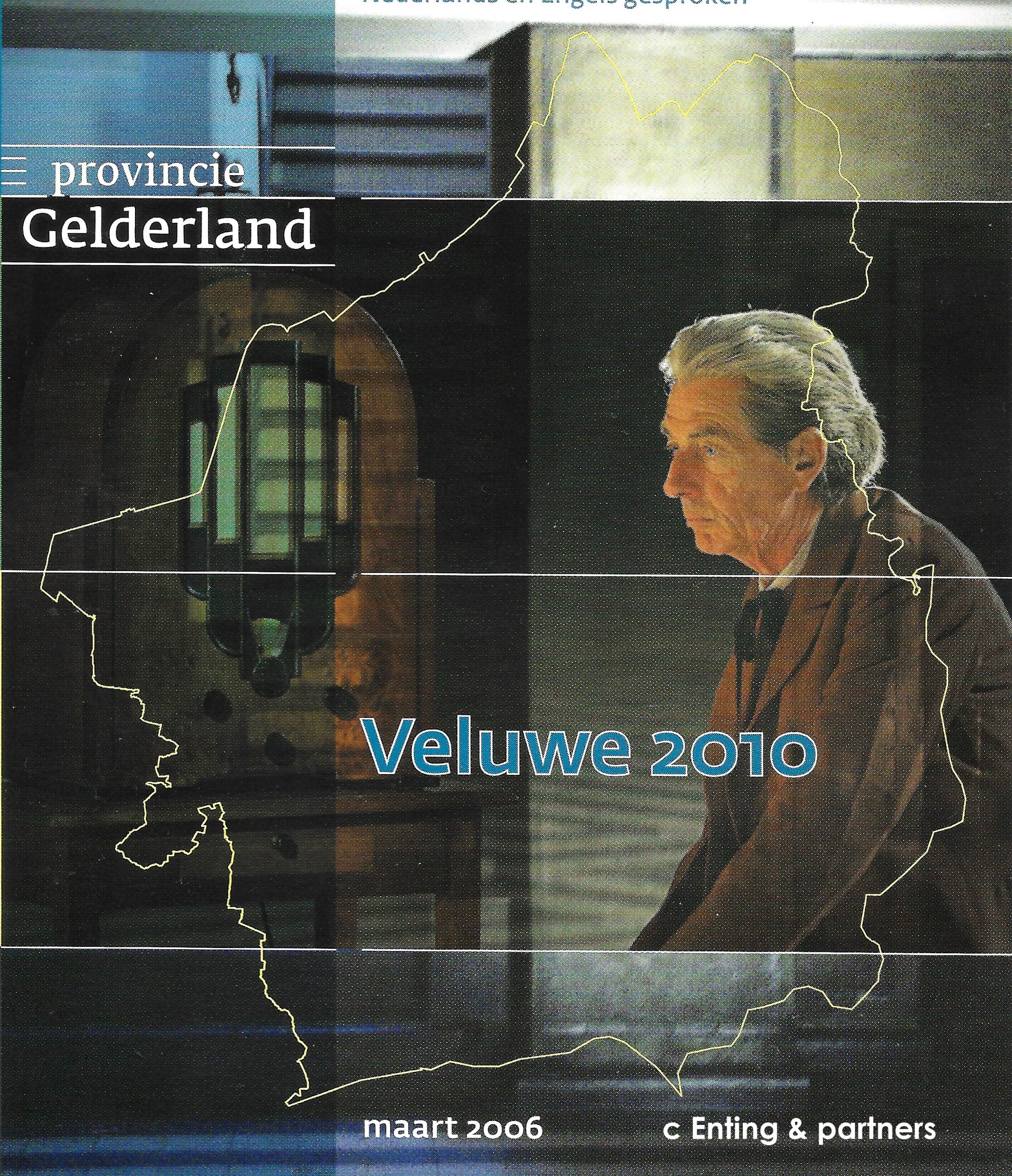 U ziet hierboven de voorzijde van de in 2003 door Luc Enting geproduceerde DVD . Deze is gemaakt vanwege het project Veluwe 2010 en duurt 16 minuten. U kunt deze DVD bekijken door op de afbeelding te klikken.